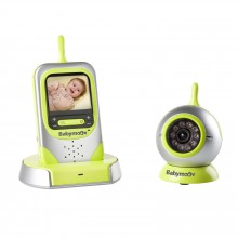 Caméra additionnelle pour babyphone visio care  par Babymoov
