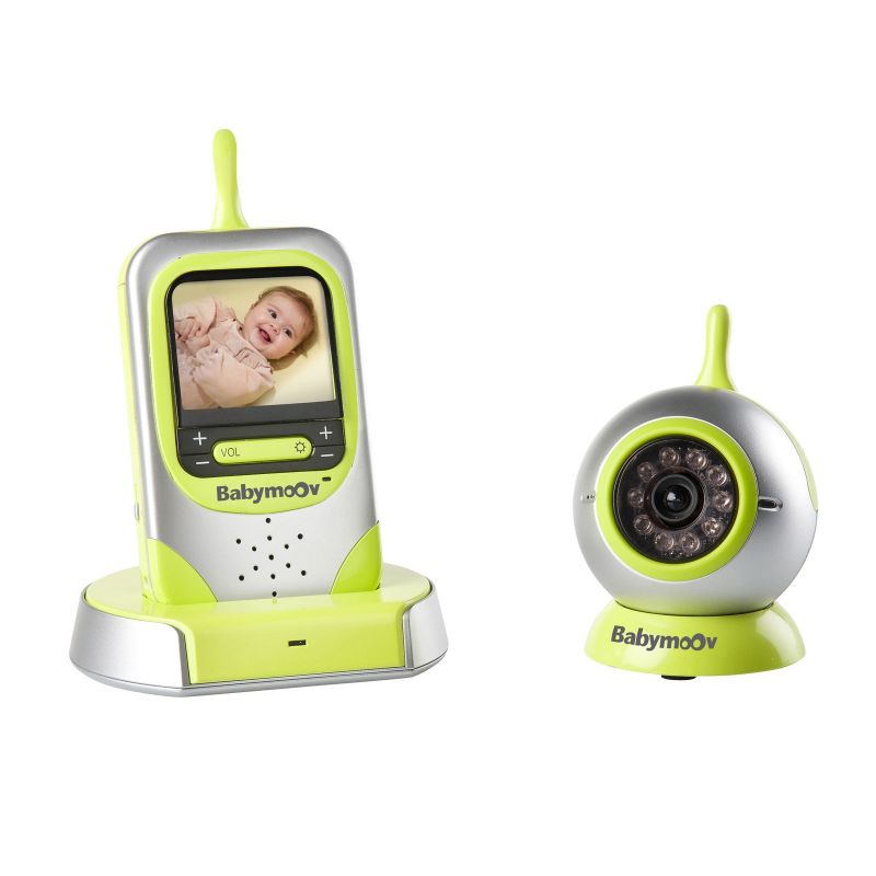 Caméra additionnelle pour babyphone visio care Babymoov