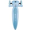 Trottinette Junior Foldable Ecologic Lights Bleu Cassis  par Globber