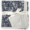 Couverture polaire Liberty Summer Blooms (80 x 70 cm) - Babyshower
