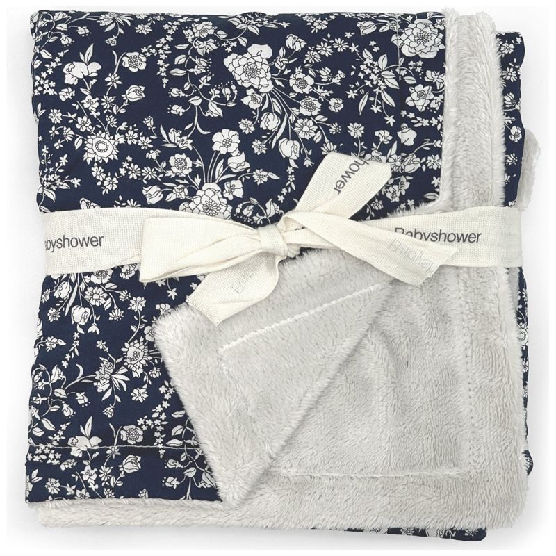 Couverture polaire Liberty Summer Blooms (80 x 66 cm) Babyshower Produit 1