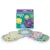 Variation Multicolore du produit Set 4 de 5 disques pour lecteur éducatif d'audio et de musique de la marque Timio