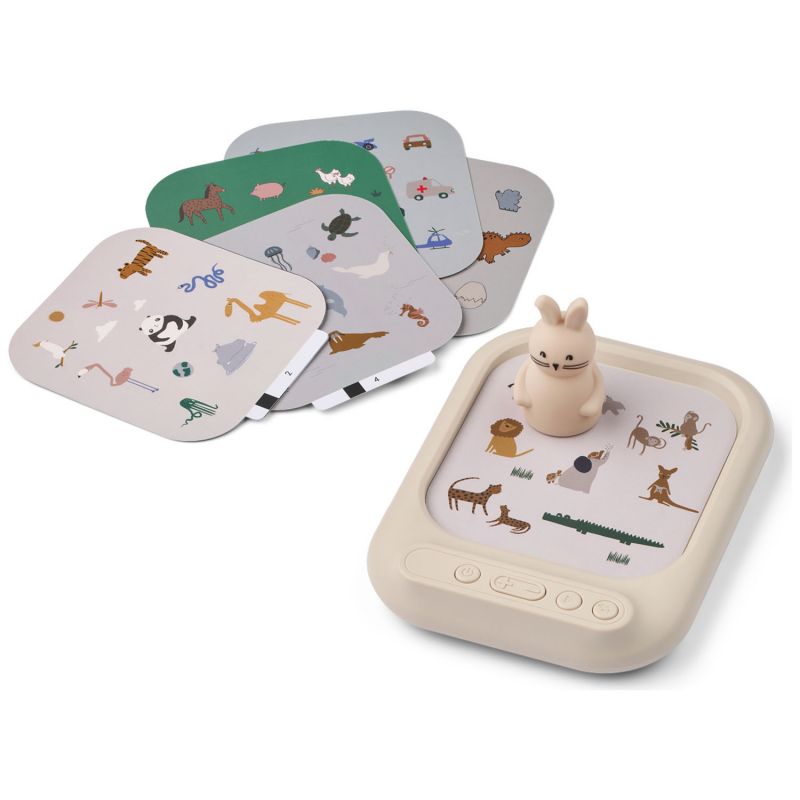 Tablette d'activités sonores Archie Liewood Produit 1