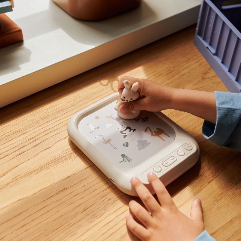 Tableaux d'activités sonores Archie Liewood Ambiance 2