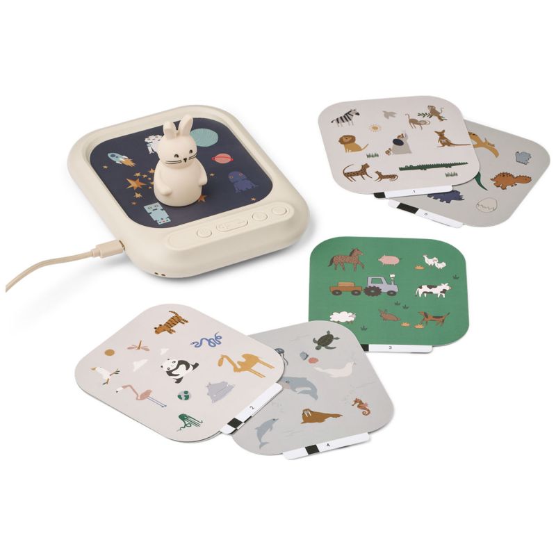 Tablette d'activités sonores Archie Liewood Produit 3