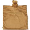 Doudou plat Camdon Bear Gold Caramel - Liewood