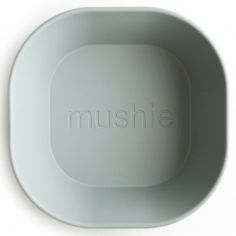 Lot de 2 bols carrés Sage