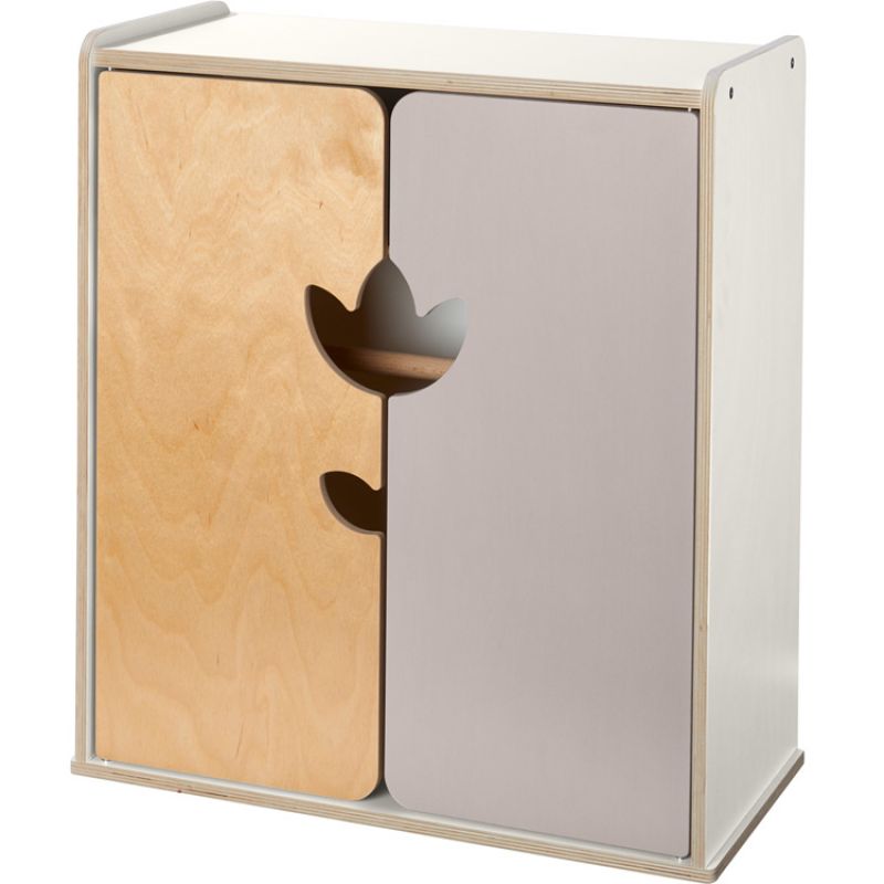 Armoire de poupée Tulipe Haba