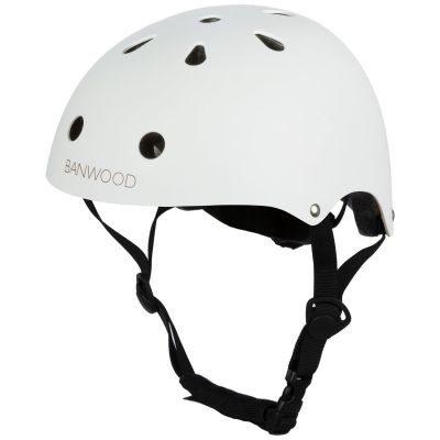 Casque blanc (3-7 ans; 50-54 cm)