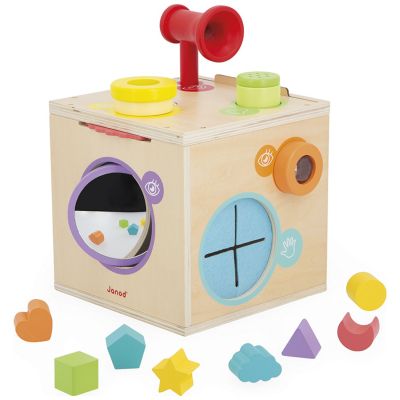 Boîte sensorielle