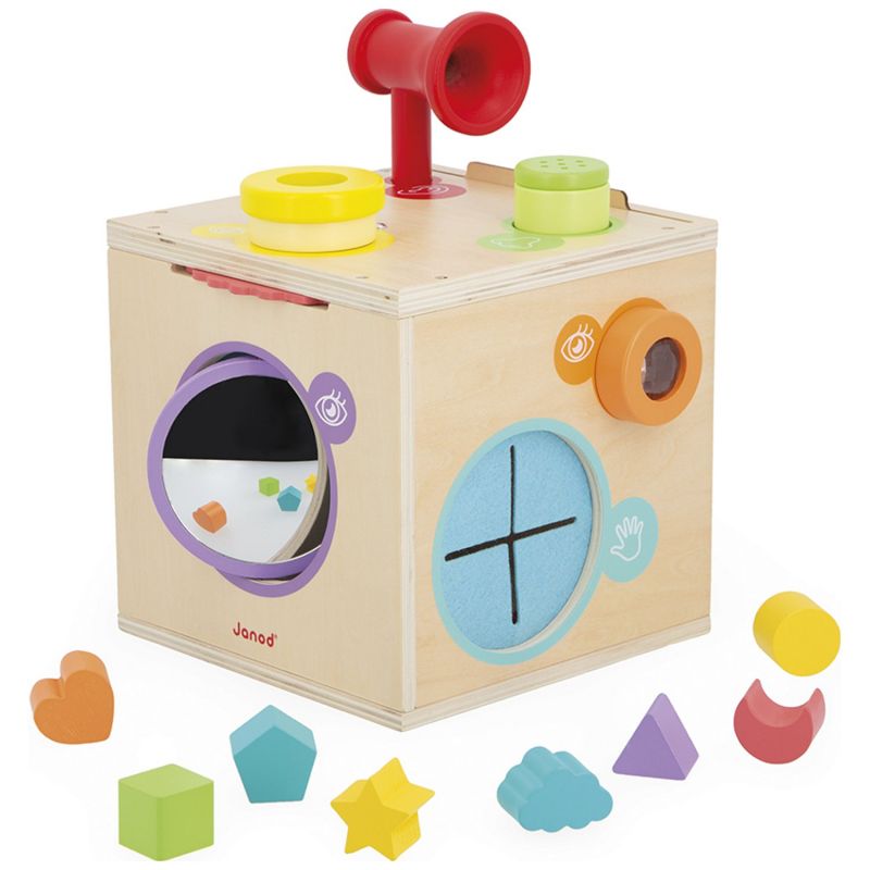 Boîte sensorielle Janod Produit 1