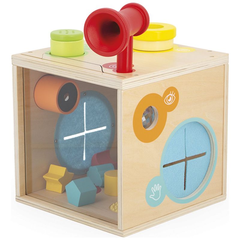 Boîte sensorielle Janod Produit 2