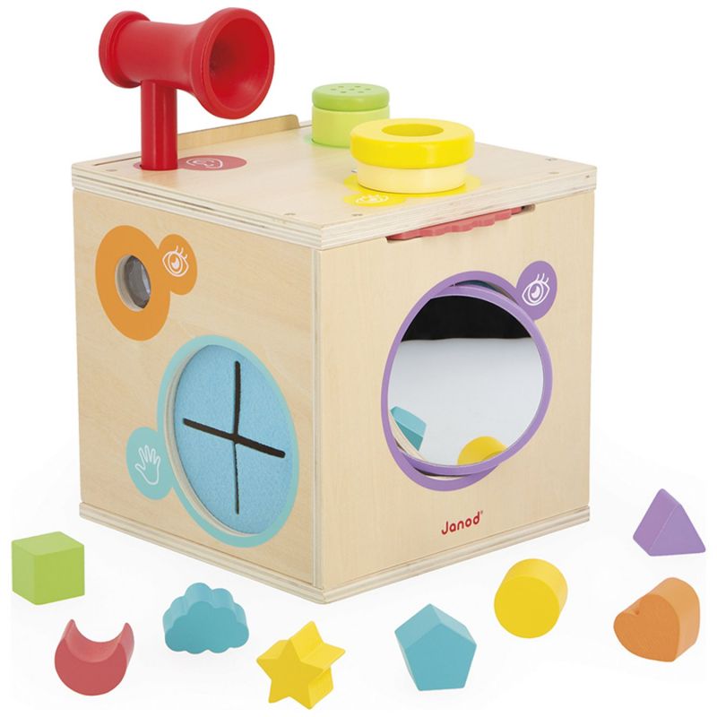 Boîte sensorielle Janod Produit 3