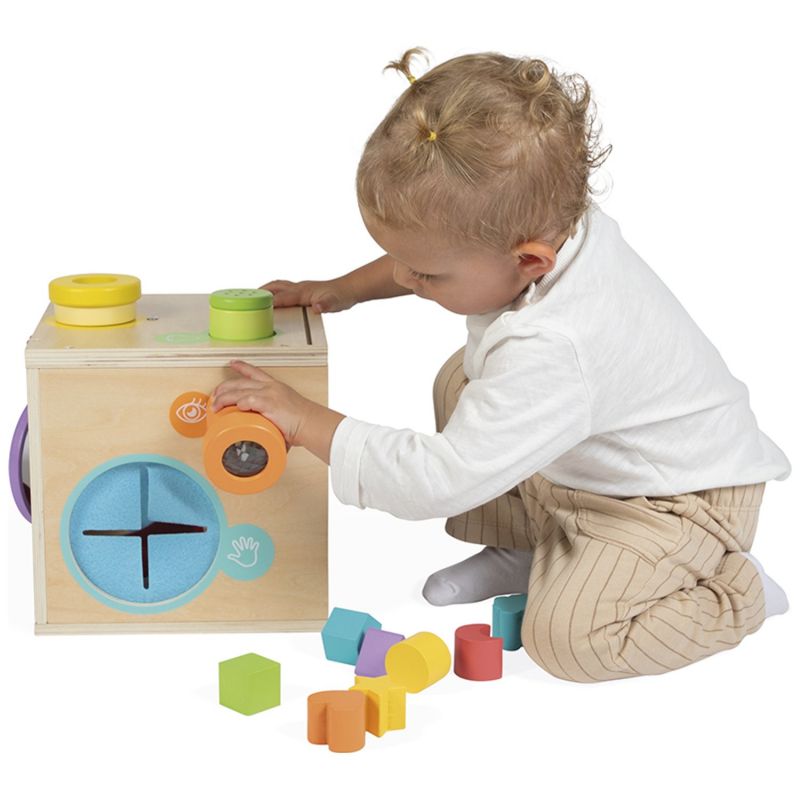 Boîte sensorielle Janod Produit 8