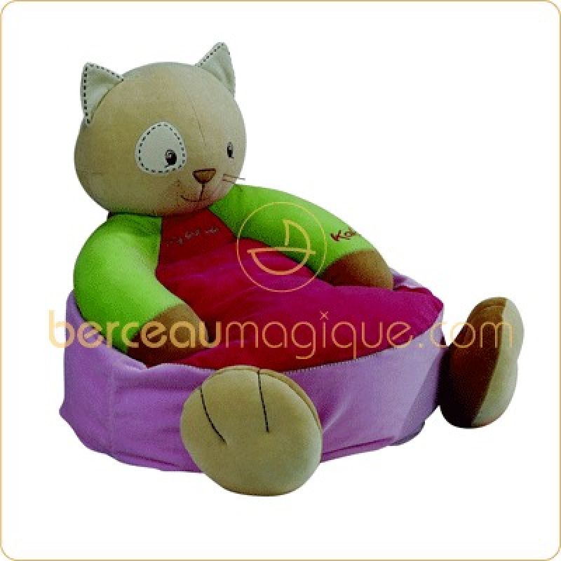 Fauteuil maxi chat 123 Kaloo