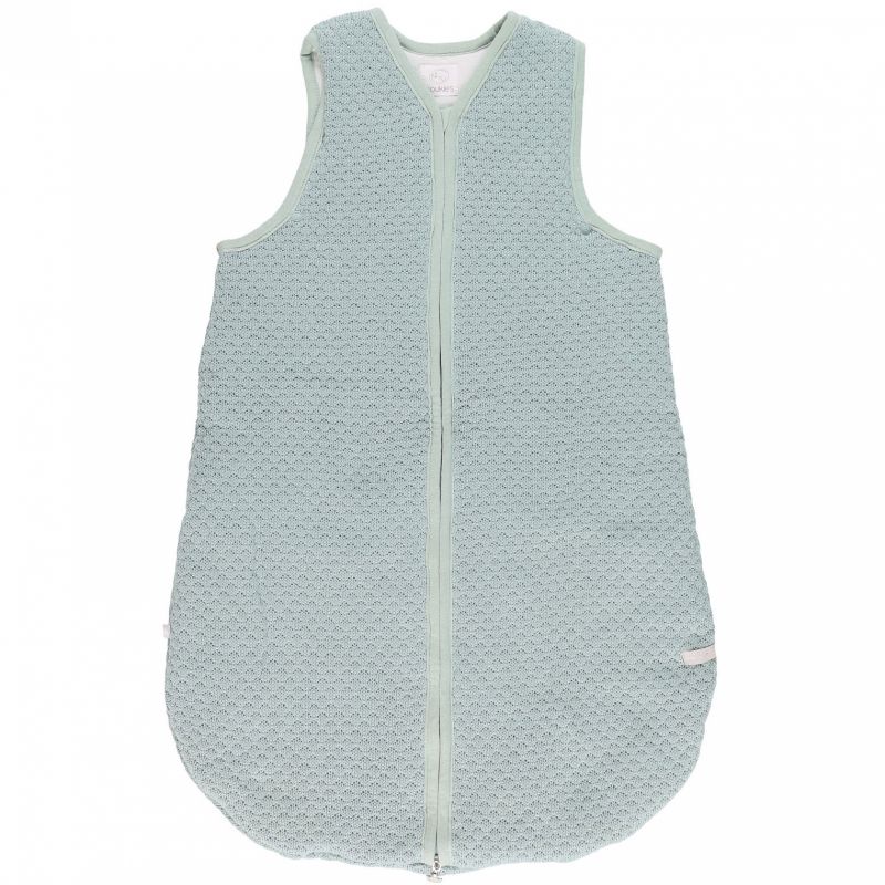 Gigoteuse chaude aqua Tricoloudoux Tog 2 (70 cm) Noukie's