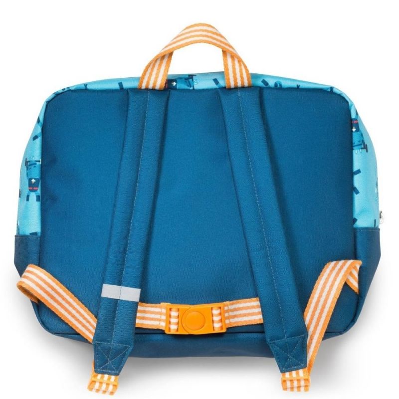 Cartable A4 maternelle Super Marius Lilliputiens Produit 5