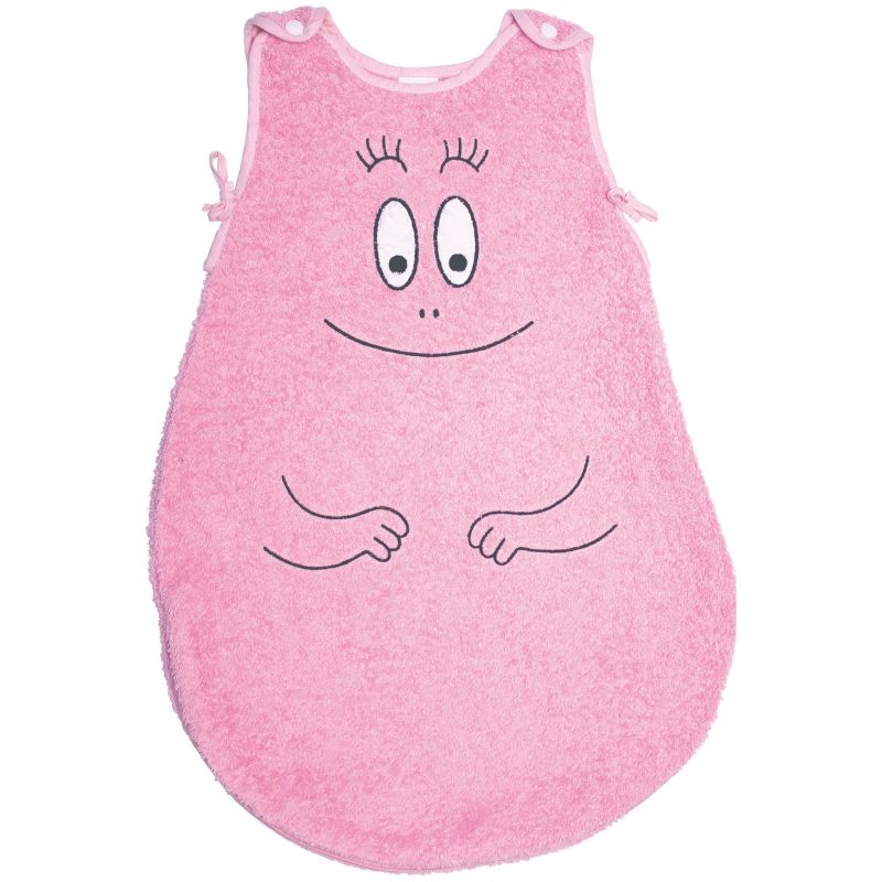 Gigoteuse légère rose Barbapapa (65 cm) Babycalin
