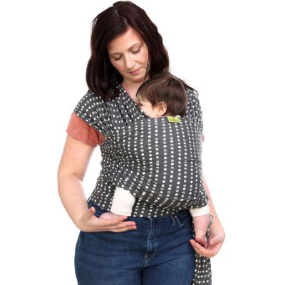 Echarpe de portage en coton Boba Wrap Moon Phases Boba