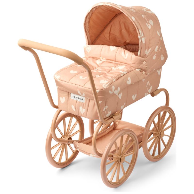 Landau pour poupée Adaline Sweethearts Liewood Produit 1