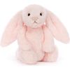 Peluche Bashful Lapin Rose Original (31 cm) - Jellycat