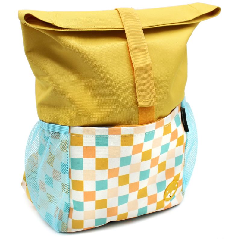 Sac à dos Rolltop Cyranos le Renard Les Déglingos Produit 1