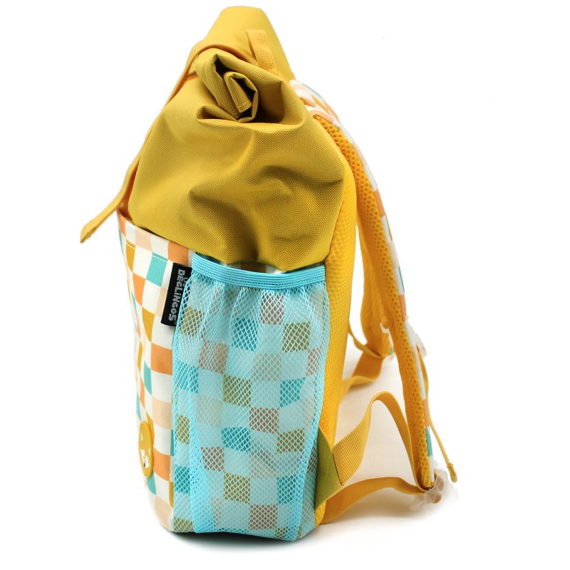 Sac à dos Rolltop Cyranos le Renard Les Déglingos Produit 4