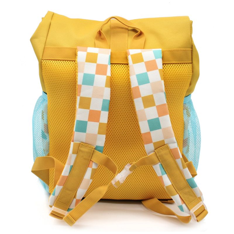 Sac à dos Rolltop Cyranos le Renard Les Déglingos Produit 5