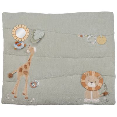 Tapis de parc Safari Friends (100x85 cm)