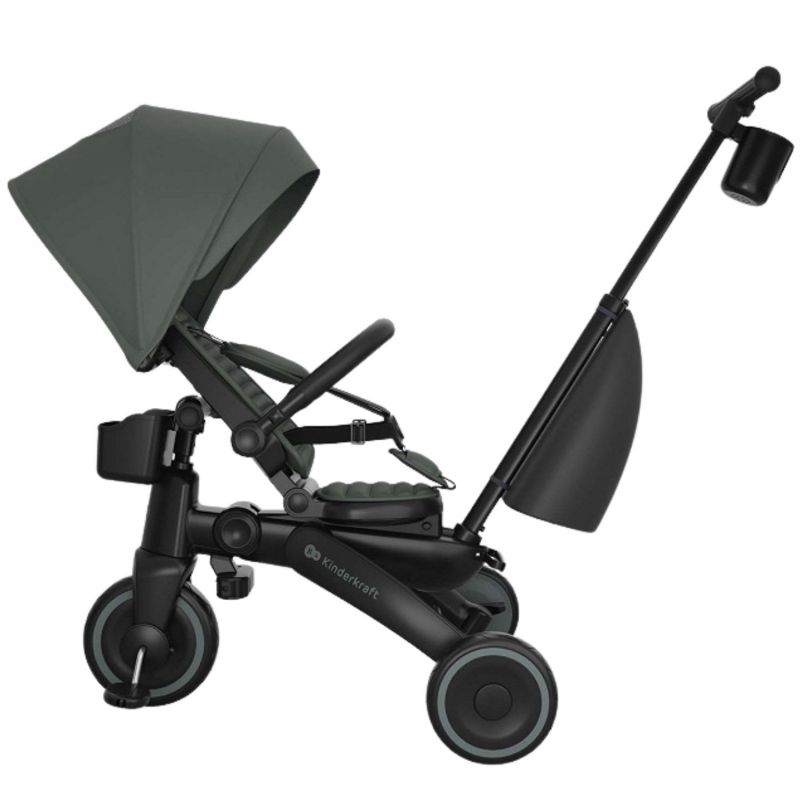 Tricycle évolutif Jazz 3 Green Kinderkraft Produit 2