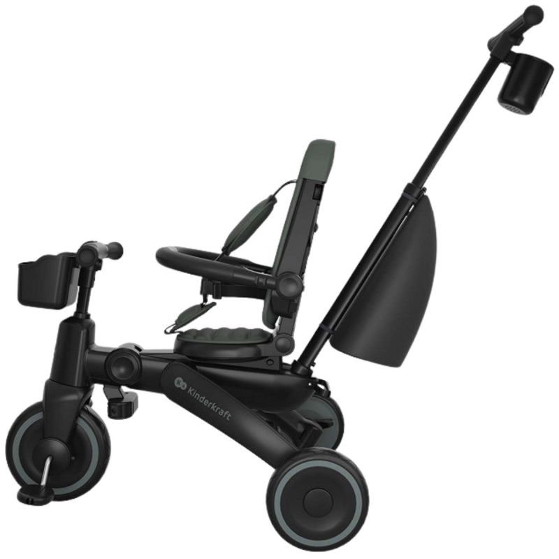 Tricycle évolutif Jazz 3 Green Kinderkraft Produit 5