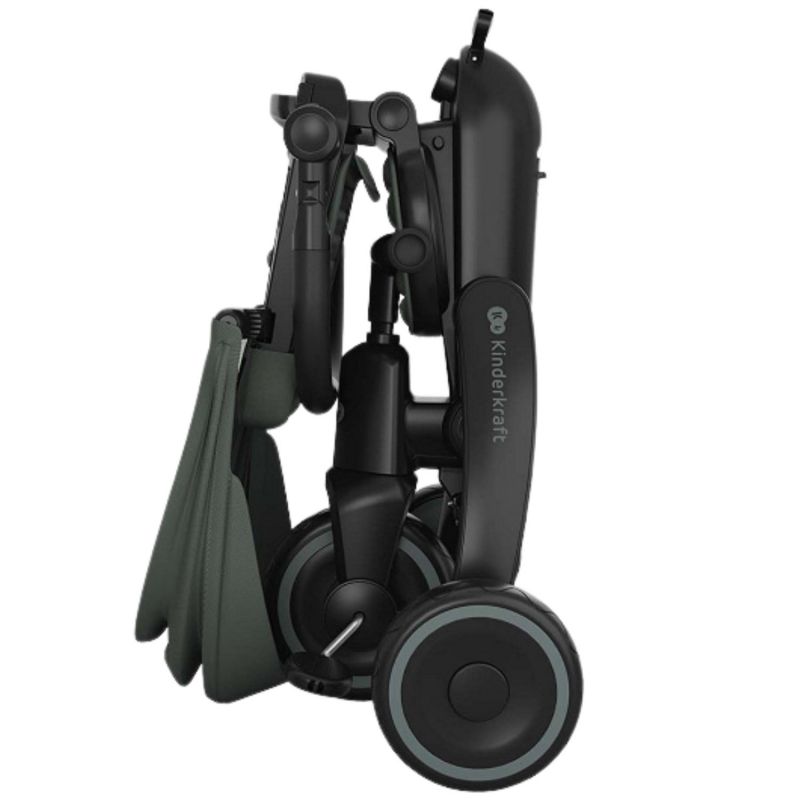 Tricycle évolutif Jazz 3 Green Kinderkraft Produit 8