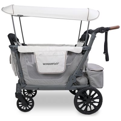 Chariot de transport enfant L4 Gray (4 places)