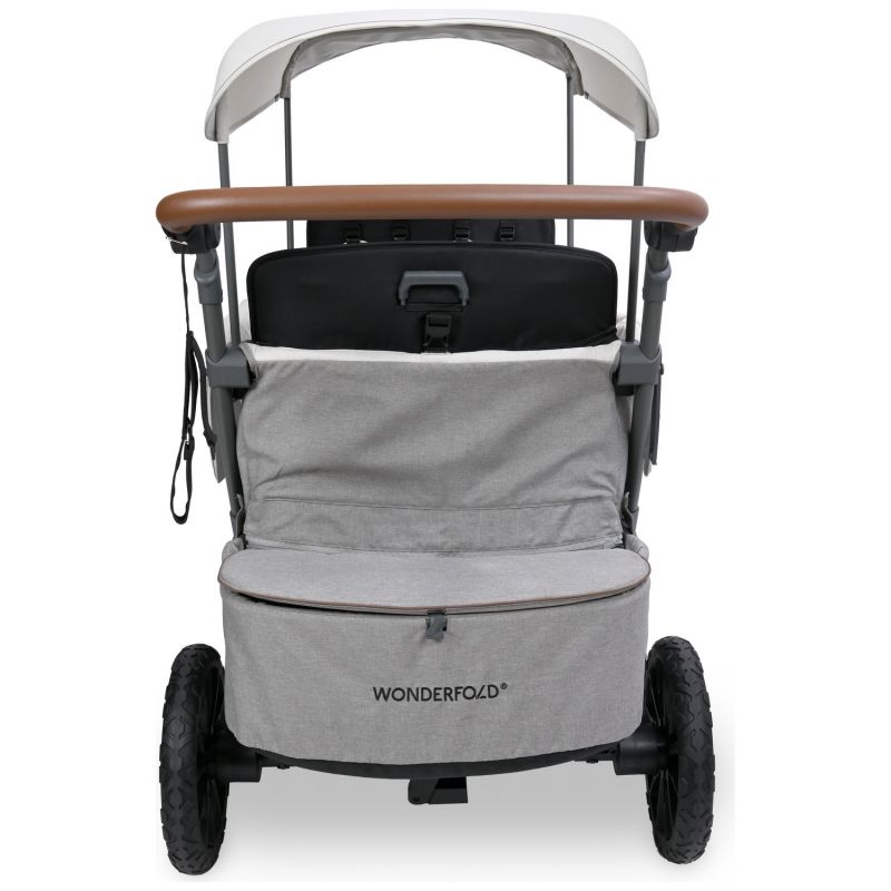 Chariot de transport enfant L4 Gray (4 places) Wonderfold Produit 6