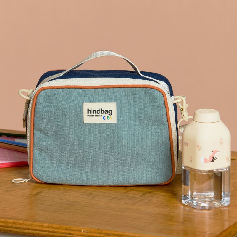 Lunchbag isotherme Elsa Sauge (2,2 L) Hindbag Ambiance 1