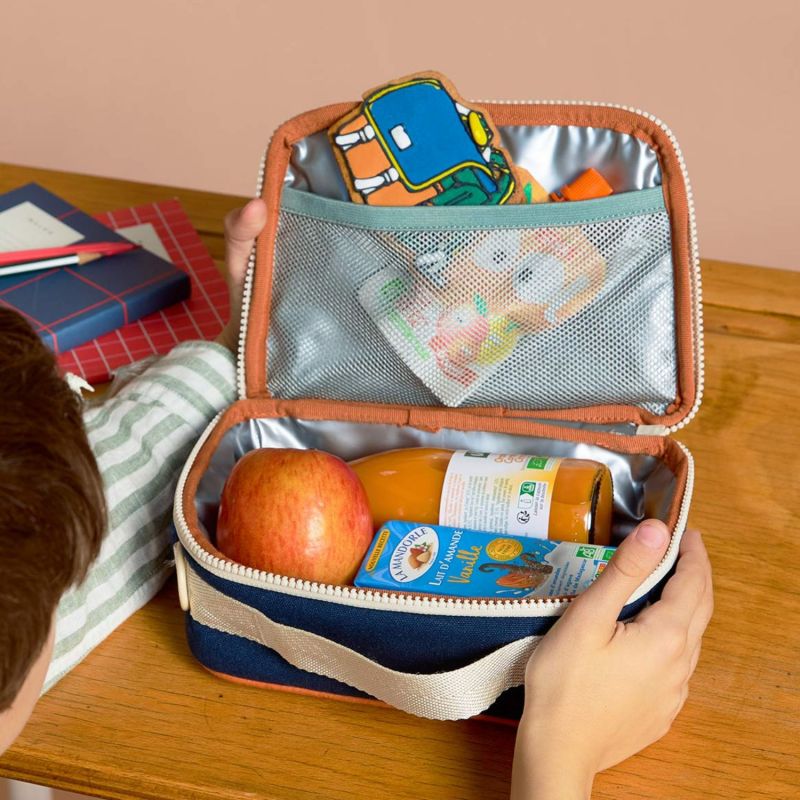 Lunchbag isotherme Elsa Sauge Hindbag Ambiance 2