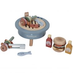 Ensemble de jouets barbecue - Little Dutch