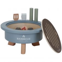 Ensemble de jouets barbecue
