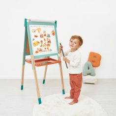 Tableau magnétique évolutif et réglable