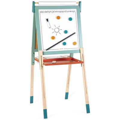Tableau magnétique évolutif et réglable
