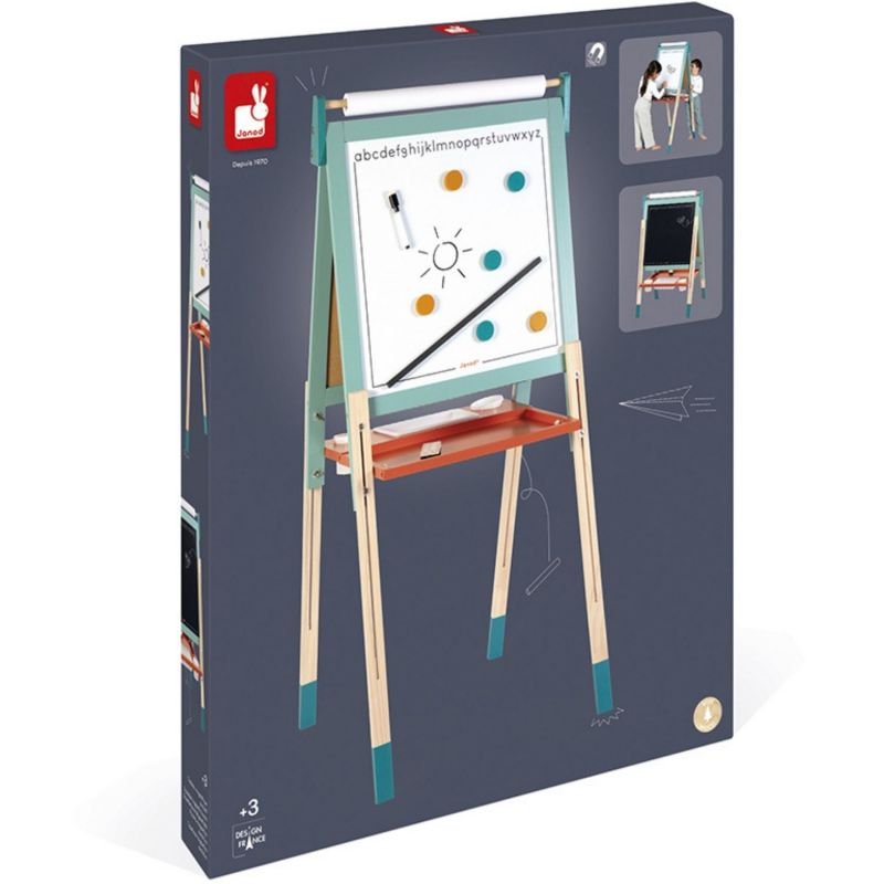 Tableau magnétique évolutif et réglable Janod Packaging 8