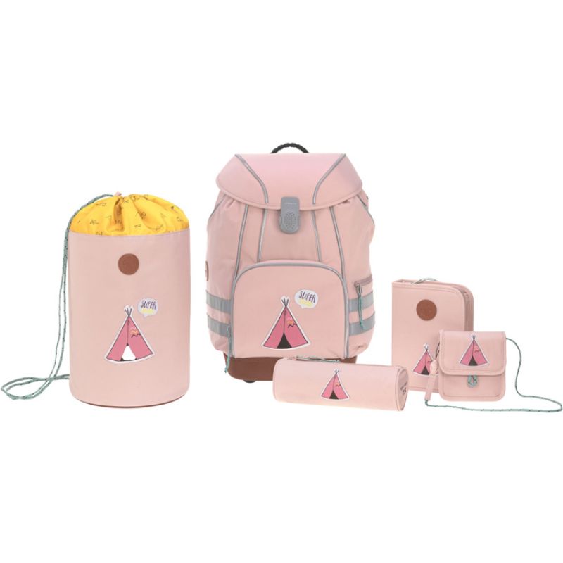 Set complet école Adventure Tipi Lässig