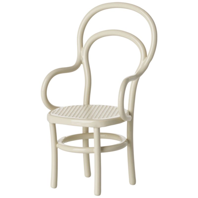 Chaise vintage Souris Blanc cassé Maileg Produit 1