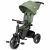 Variation Vert, noir du produit Tricycle évolutif Windy Mineral Green de la marque Bébé Confort