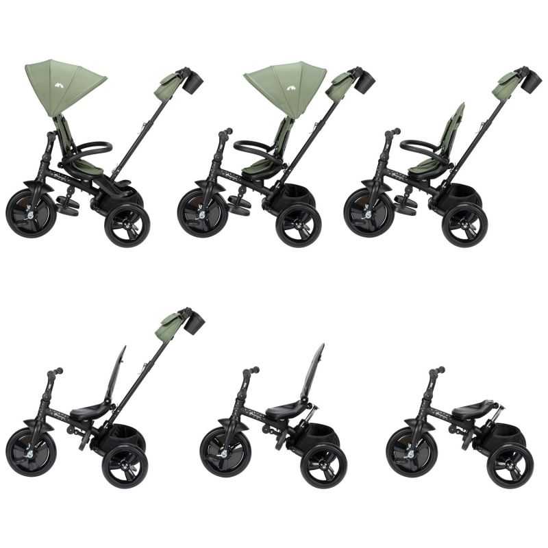 Tricycle évolutif Windy Mineral Green Bébé Confort Produit 2