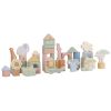 Blocs de construction en bois Safari Friends Little Dutch Produit 3