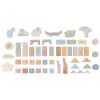 Blocs de construction en bois Safari Friends Little Dutch Produit 5