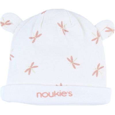 Bonnet de naissance Popsie en jersey  par Noukie's