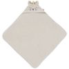 Cape de bain en éponge Charlie (75 x 75 cm) Jollein Produit 4