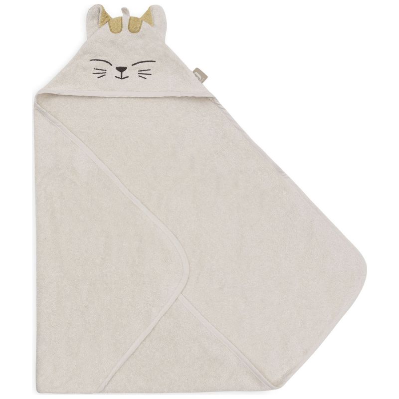 Cape de bain en éponge Charlie (75 x 75 cm) Jollein Produit 3